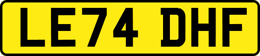 LE74DHF