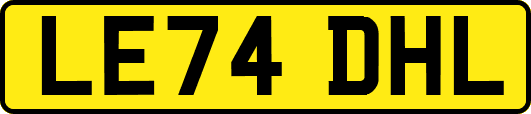 LE74DHL