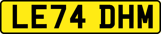 LE74DHM