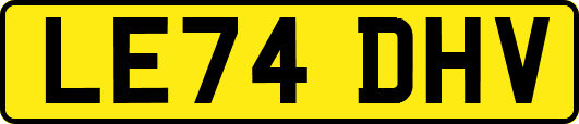 LE74DHV