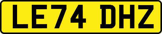 LE74DHZ