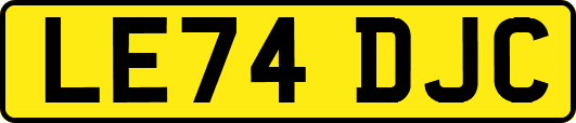 LE74DJC
