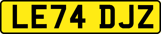 LE74DJZ