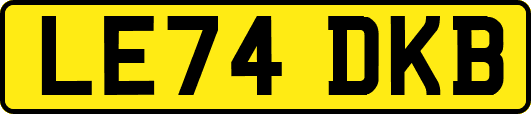 LE74DKB