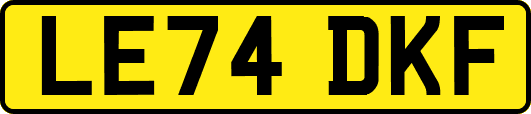 LE74DKF