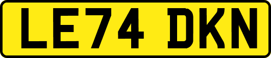 LE74DKN