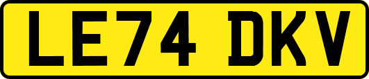 LE74DKV