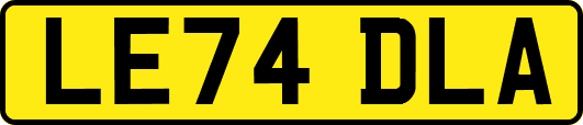LE74DLA