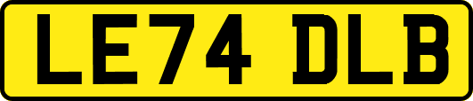 LE74DLB