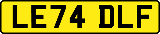 LE74DLF
