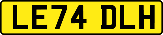 LE74DLH