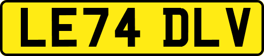 LE74DLV