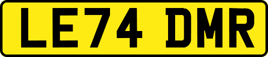 LE74DMR