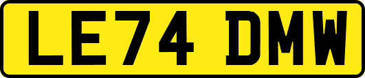 LE74DMW