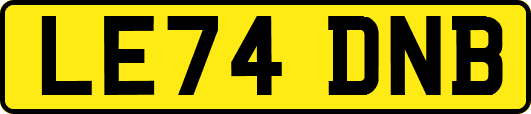 LE74DNB