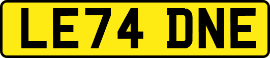 LE74DNE