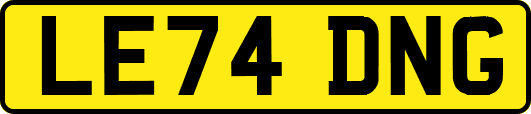 LE74DNG