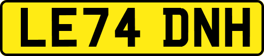 LE74DNH