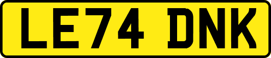 LE74DNK