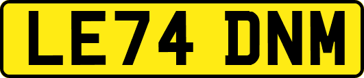 LE74DNM