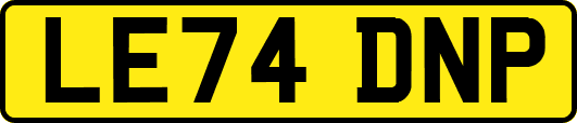 LE74DNP