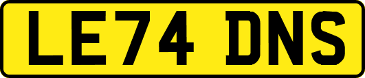LE74DNS