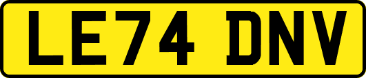 LE74DNV