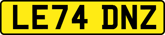 LE74DNZ
