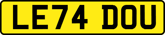LE74DOU