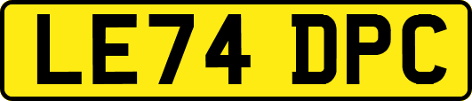 LE74DPC