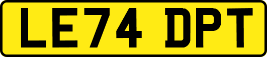 LE74DPT