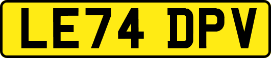 LE74DPV