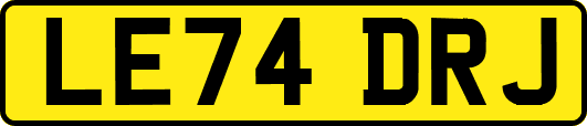 LE74DRJ