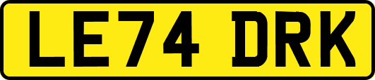 LE74DRK