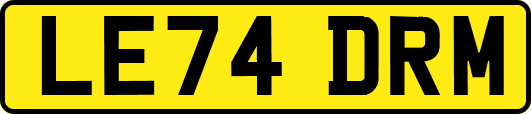 LE74DRM