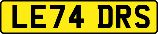 LE74DRS