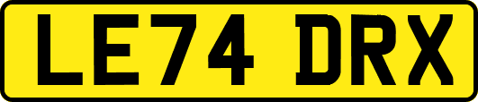 LE74DRX