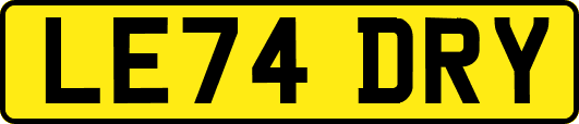 LE74DRY