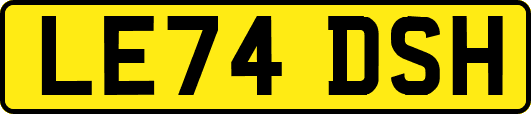 LE74DSH