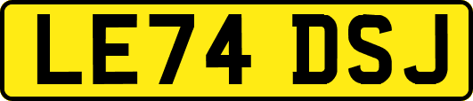 LE74DSJ