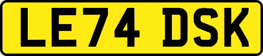 LE74DSK