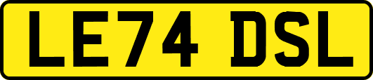 LE74DSL