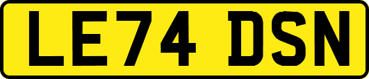 LE74DSN