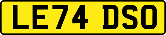 LE74DSO