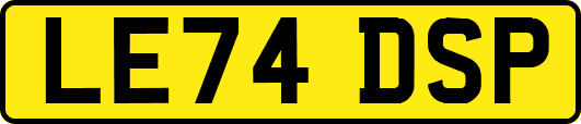 LE74DSP