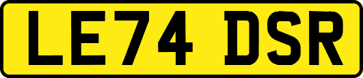 LE74DSR