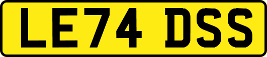 LE74DSS