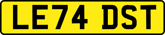 LE74DST