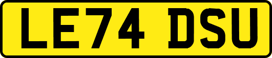 LE74DSU