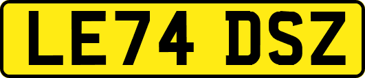 LE74DSZ